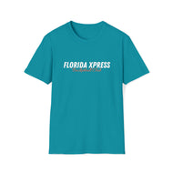 FLX Script Tropical Colors T-Shirt