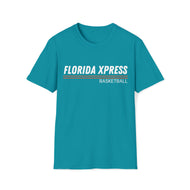 FLX Tropical Colors Double Line T-shirt