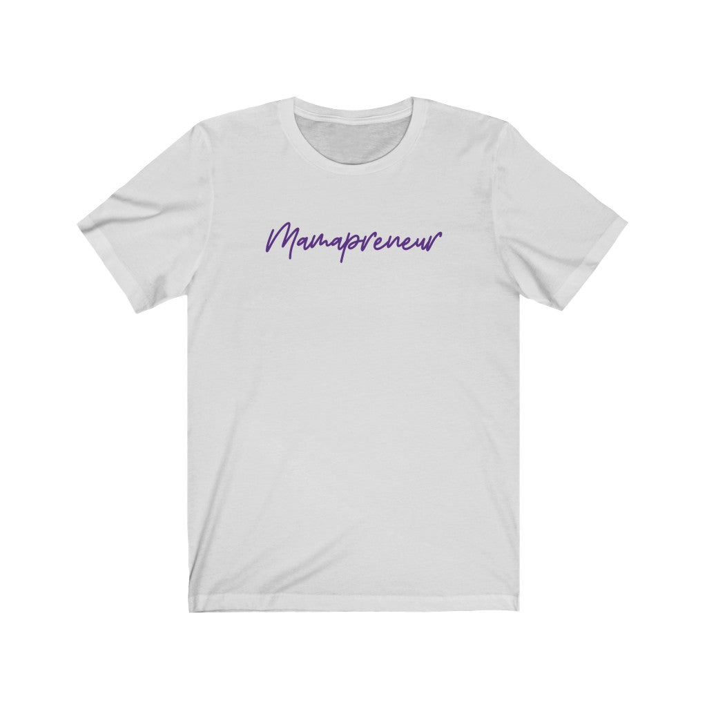 MooandLouDesigns Skol Sister - Jersey Short Sleeve Tee