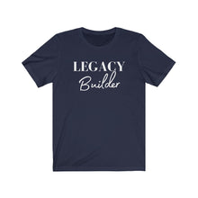 Load image into Gallery viewer, Legacy Builder Jersey Short Sleeve Tee
