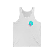 Load image into Gallery viewer, Island Time Vacation Time Jersey Tank