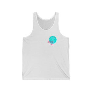 Island Time Vacation Time Jersey Tank