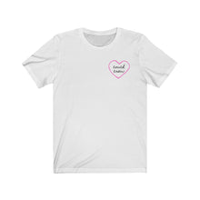 Load image into Gallery viewer, Couch Crew Relaxed Casual Jersey Short Sleeve Tee