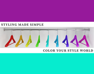 Styling Made Simple - Color Your Style World