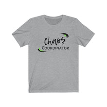 Load image into Gallery viewer, Green Chaos Coordinator Busy Mom Short Sleeve Tee