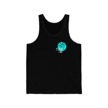 Load image into Gallery viewer, Island Time Vacation Time Jersey Tank