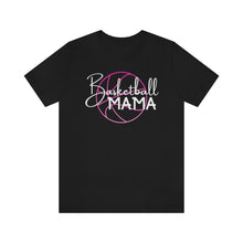 Load image into Gallery viewer, Basketball Mama Jersey Short Sleeve Tee
