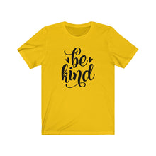 Load image into Gallery viewer, Be Kind Kindness Short Sleeve Tee