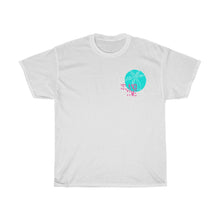 Load image into Gallery viewer, Island Time Vacation Time Cotton Tee